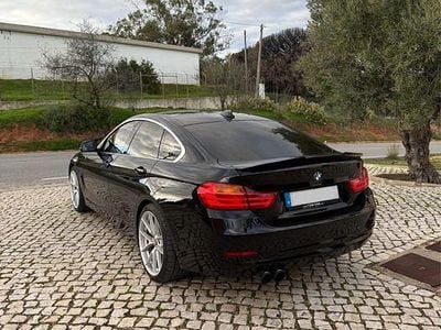 Usado 2015 BMW 420 Gran Coupé Comfort Edition Coupé | € 17.500 (Bom preço)