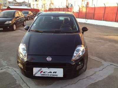 usado Fiat Punto 1.3 M-Jet Lounge Start&Stop