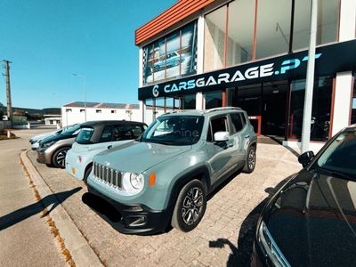 usado Jeep Renegade 1.6 MJD Limited