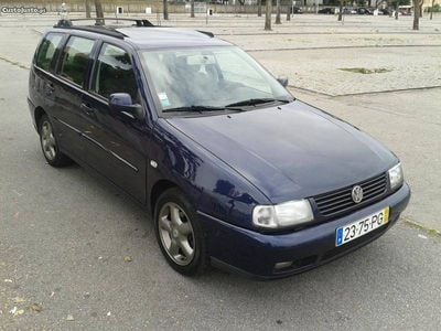 Polo variant online 1.9 tdi