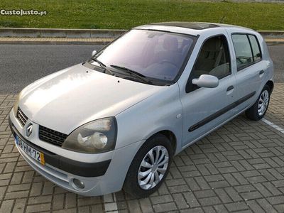 Renault Clio II