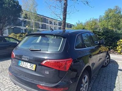 usado Audi Q5 TDI Exclusive 2011