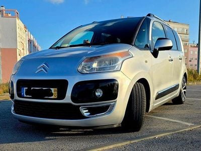 Usado 2009 Citroën C3 Picasso Monovolume | € 6.000