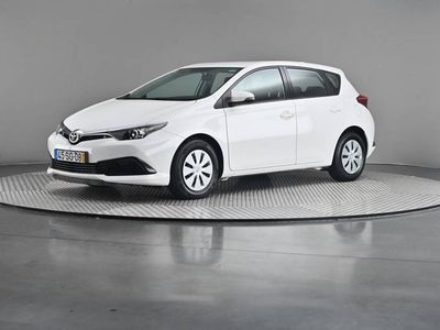 brugt Toyota Auris 1.4 D-4D Active