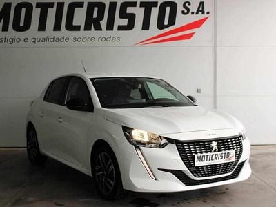 Usado Peugeot 208 Active 75 HP (55 kW) 2023 Branco Citadino