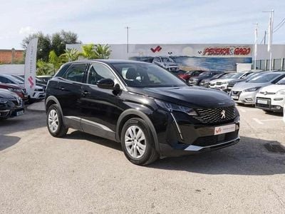 Preto Usado 2023 Peugeot 3008 Citadino | € 28.250 (Preço justo)