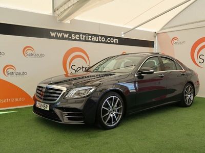 usado Mercedes S350 Classe Sd