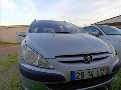 Peugeot 307