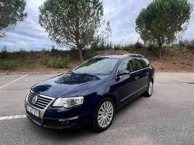 VW Passat