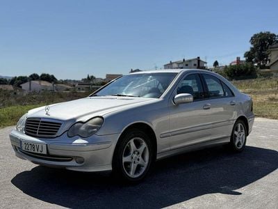 Mercedes C220