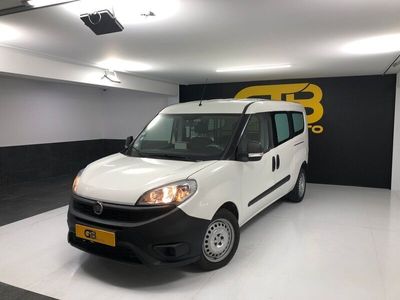 usado Fiat Doblò Doblo Combi 1.3 Multijet