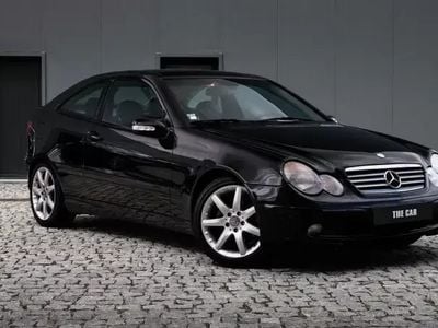 Mercedes C220
