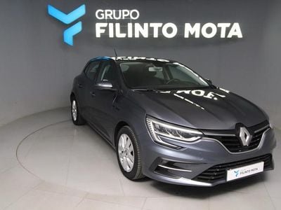 Cinzento Usado 2023 Renault Mégane Equilibre Citadino | € 24.490