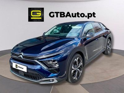 Azul Usado 2025 Citroën C5 X Carrinha | € 33.990