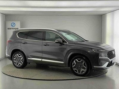 Cinzento Usado 2024 Hyundai Santa Fe SUV | € 49.990