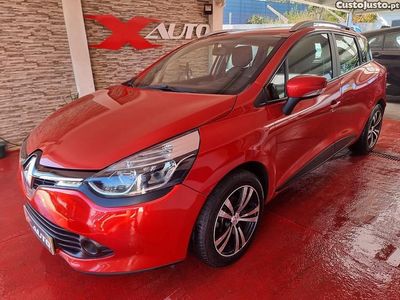Renault Clio GrandTour
