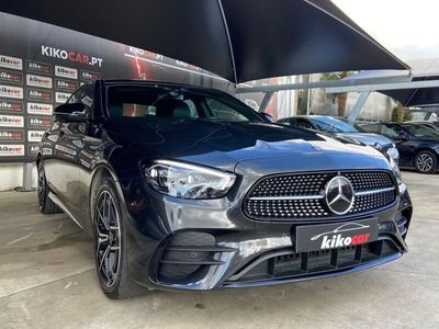 usado Mercedes E300 Classe EAMG Line