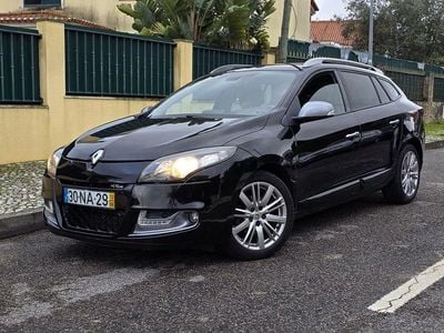 Usado 2012 Renault Mégane GT Line GT-Line Carrinha | € 7.450 (Bom preço)