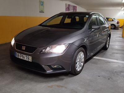 usado Seat Leon 1.6TDI DSG 2015 DIESEL