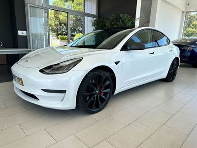 usado Tesla Model 3 Performance