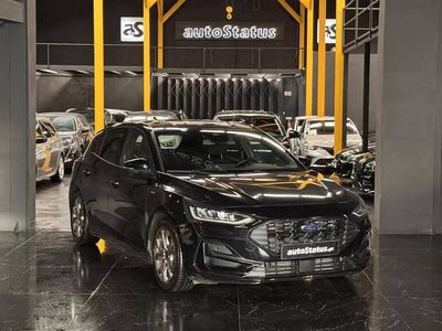 Usado Ford Focus ST-Line 155 HP (114 kW) 2024 Branco Carrinha