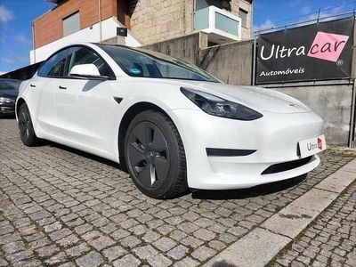 Usado Tesla Model 3 258 kW (351 HP) 2022 Branco Sedan