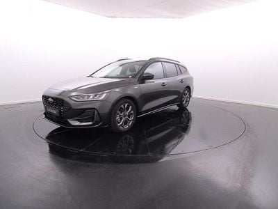 Usado Ford Focus 115 HP (84 kW) 2023 Cinzento Carrinha