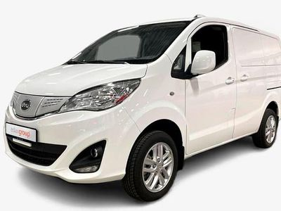 Usado BYD ETP3 100 kW (136 HP) 2023 Branco Van