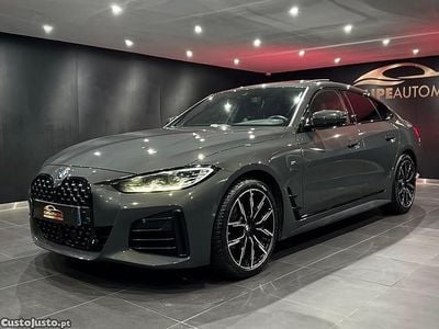 BMW 420 Gran Coupé