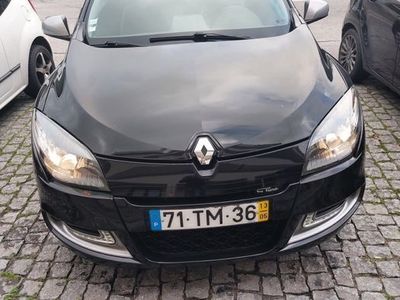 Renault Mégane GT Line