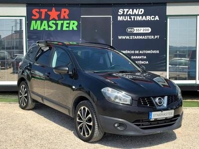 Nissan Qashqai +2
