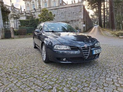 Usado Alfa Romeo 156 Distinctive 120 HP (88 kW) 2005 Carrinha
