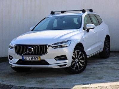 Branco Usado 2018 Volvo XC60 Inscription SUV | € 42.300