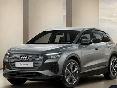 Usado Audi Q4 e-tron 219 kW (299 HP) 2025 Cinzento SUV