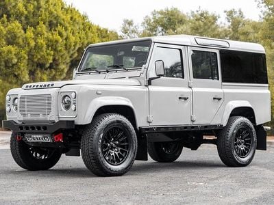 Cinza Usado 2001 Land Rover Defender SUV | € 98.500