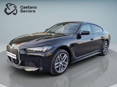 Usado BMW i4 250 kW (340 HP) 2025 Preto Sedan