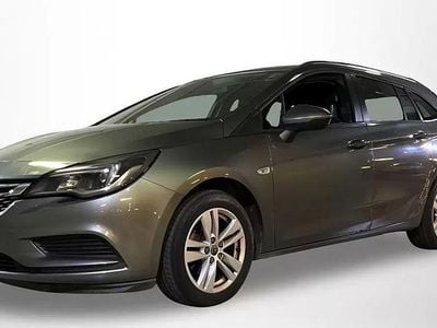Usado Opel Astra Business Edition 110 HP (80 kW) 2018 Cinza Carrinha