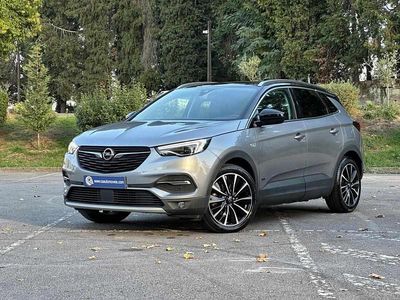 Usado Opel Grandland X Ultimate 225 HP (165 kW) 2020 Cinza SUV