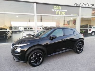 usado Nissan Juke DIG-T (114 CV) 6M/T