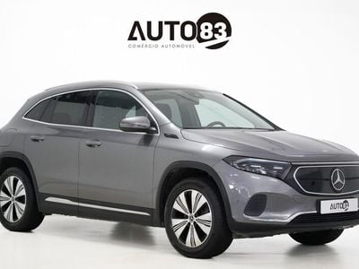 Mercedes EQA250