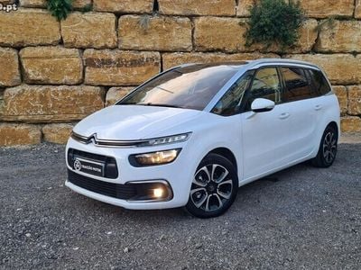 Branco Usado 2019 Citroën C4 SpaceTourer Business Class Monovolume | € 19.950 (Caro)