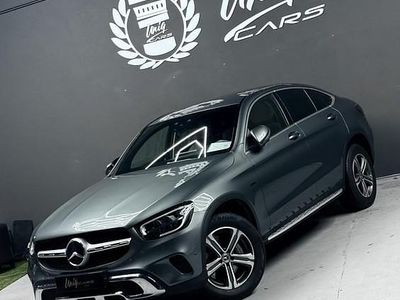 Cinza Usado 2020 Mercedes GLC300 SUV | € 45.999