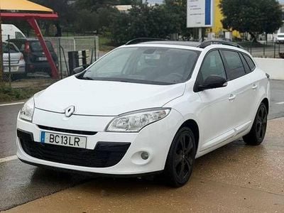 Branco Usado 2019 Renault Mégane IV | € 9.900 (Super Preço)