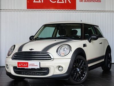 Mini Cooper D