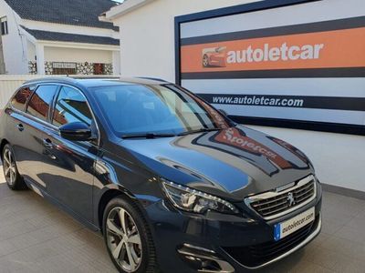 usado Peugeot 308 SW 1.6 BLUE-HDI GT-LINEVeículos Relacionados