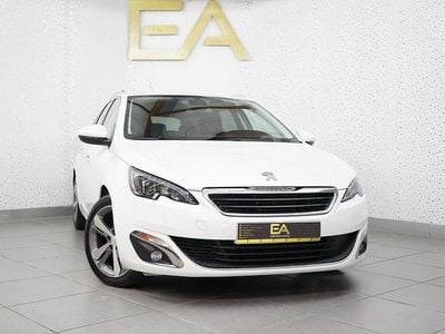 Usado Peugeot 308 SW 120 HP (88 kW) 2015 Branco Carrinha