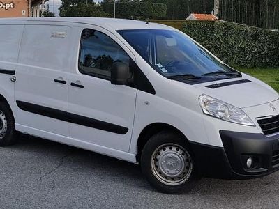 Branco Usado 2014 Peugeot Expert Van | € 12.000