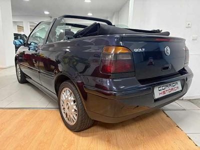 Usado VW Golf III 101 HP (74 kW) 1998 Azul