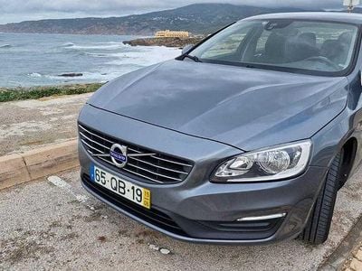 Usado 2015 Volvo S60 Sedan | € 14.000