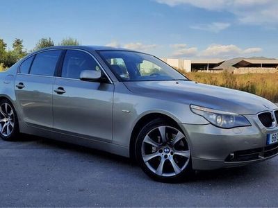 usado BMW 530 D e60 231 cv